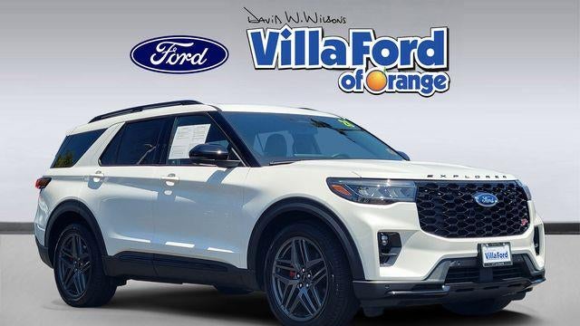 Preowned 2026 Ford Explorer ST for Sale