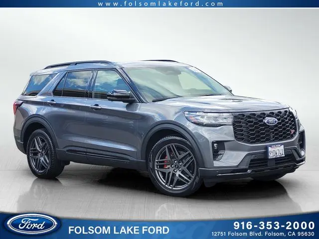 2026 Ford Explorer - $57,863