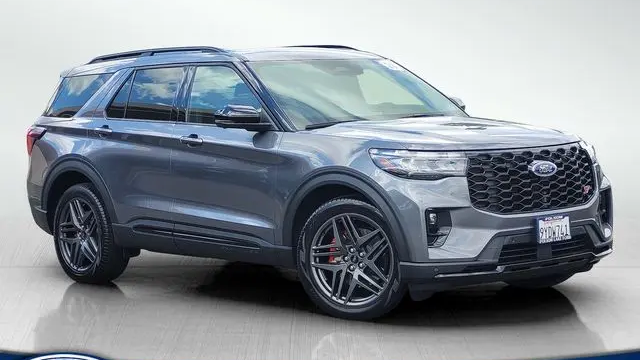 Preowned 2026 Ford Explorer ST for Sale