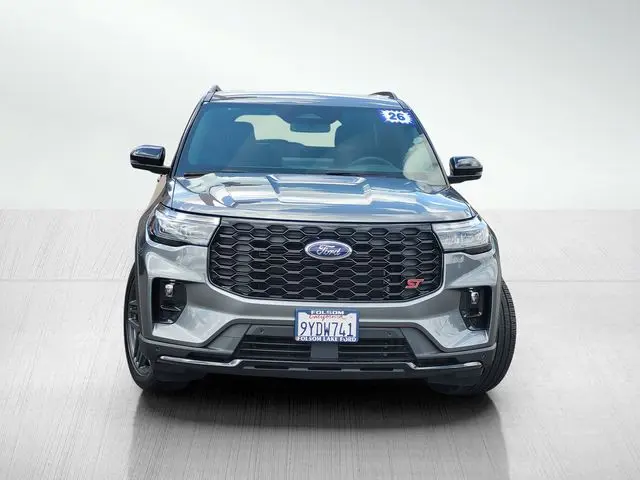 2026 Ford Explorer - $57,863