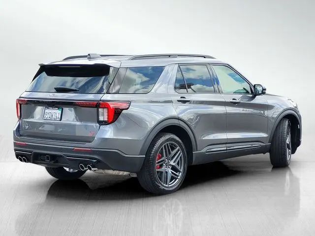 2026 Ford Explorer - $57,863