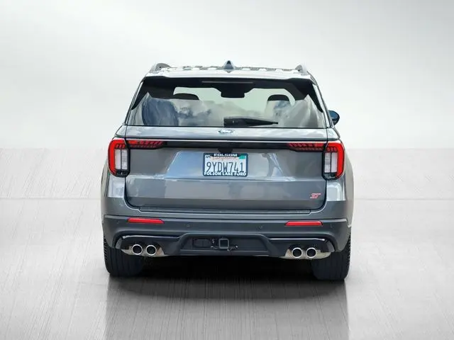 2026 Ford Explorer - $57,863
