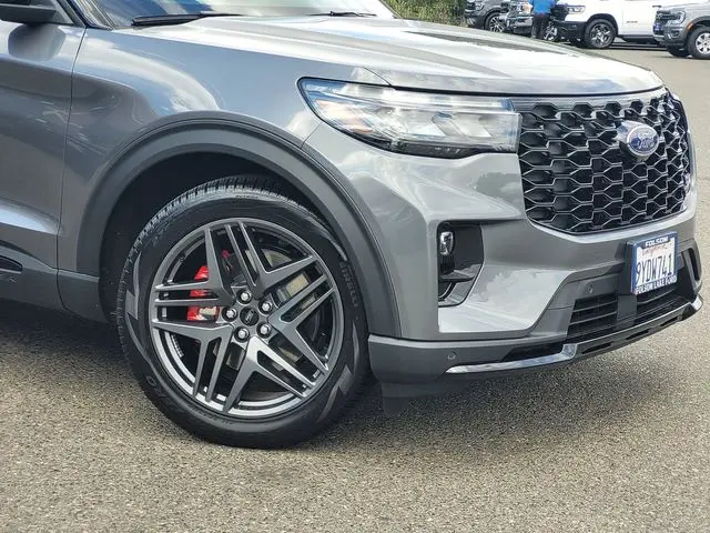 2026 Ford Explorer - $57,863