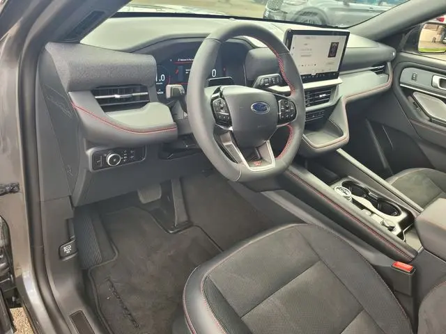 2026 Ford Explorer - $57,863