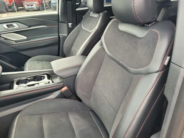 2026 Ford Explorer - $57,863