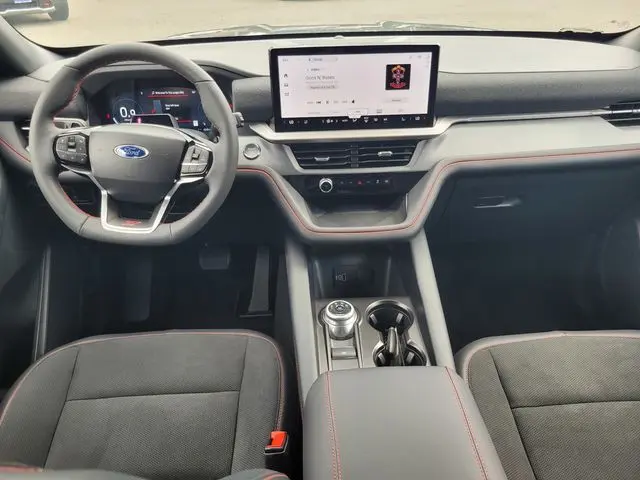 2026 Ford Explorer - $57,863