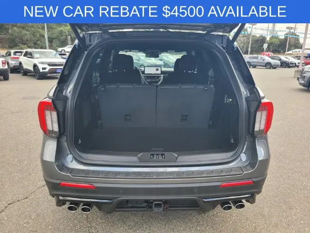 2026 Ford Explorer - $58,427