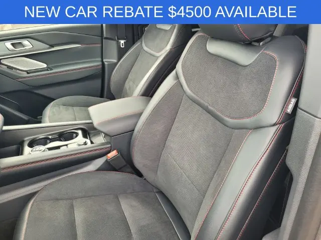 2026 Ford Explorer - $58,427