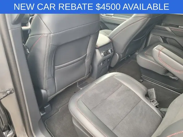 2026 Ford Explorer - $58,427