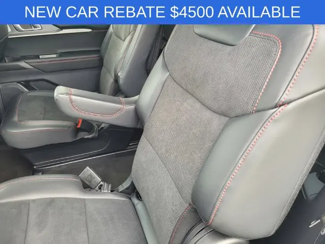 2026 Ford Explorer - $58,427