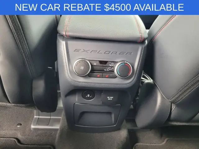 2026 Ford Explorer - $58,427