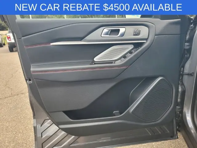 2026 Ford Explorer - $58,427