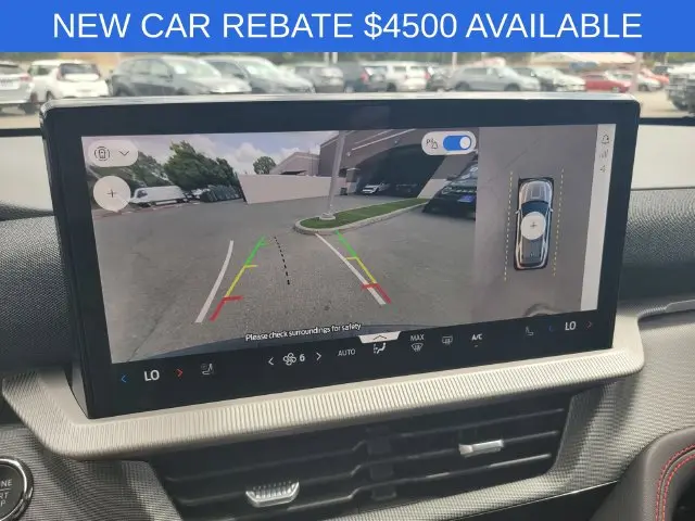 2026 Ford Explorer - $58,427
