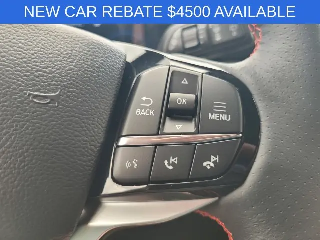 2026 Ford Explorer - $58,427