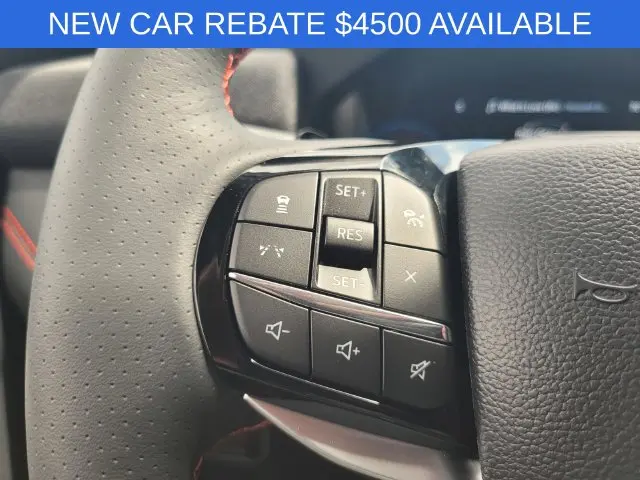 2026 Ford Explorer - $58,427