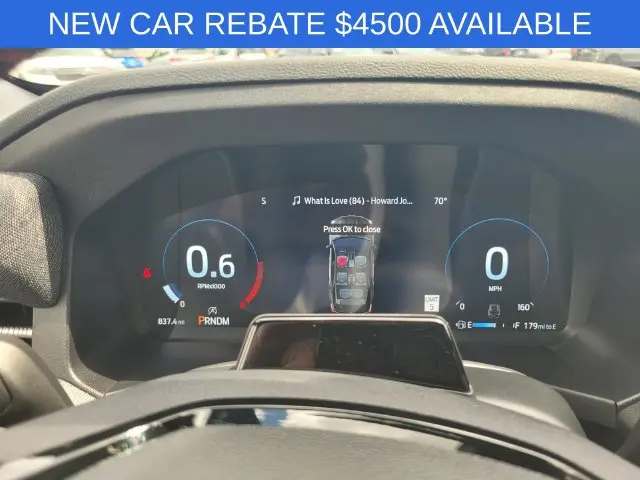2026 Ford Explorer - $58,427