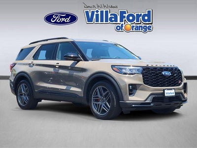 Photo of a 2026 Ford Explorer AWD ST 4DR SUV for sale