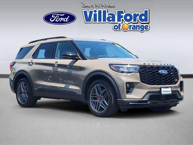 2026 Ford Explorer - $56,888