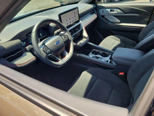 2026 Ford Explorer - $56,888