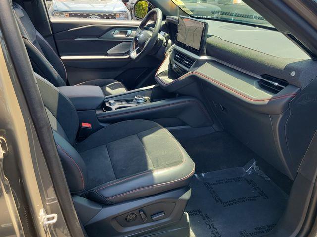 2026 Ford Explorer - $56,888
