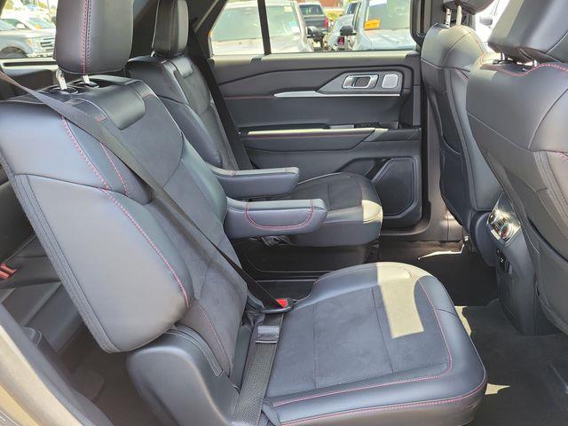 2026 Ford Explorer - $56,888