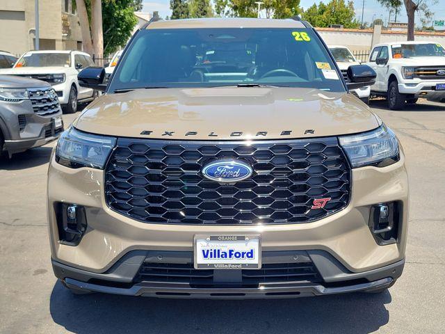 2026 Ford Explorer - $56,888