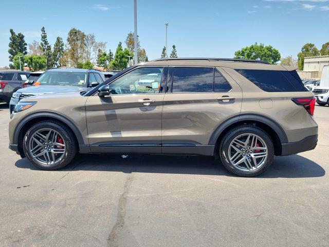 2026 Ford Explorer - $56,888