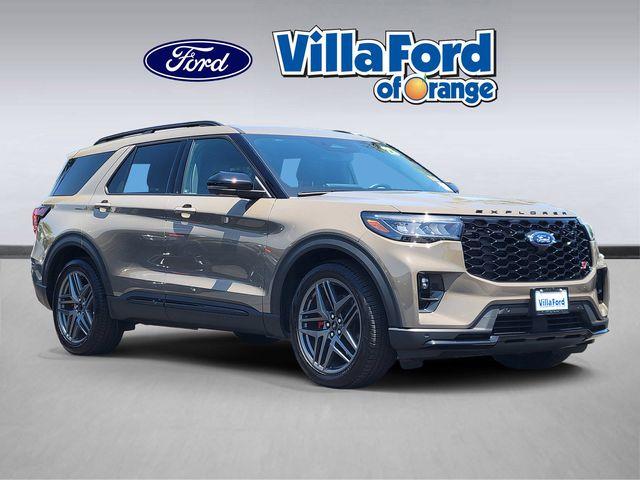 2026 Ford Explorer - $56,888