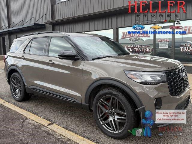 2026 Ford Explorer - $49,962