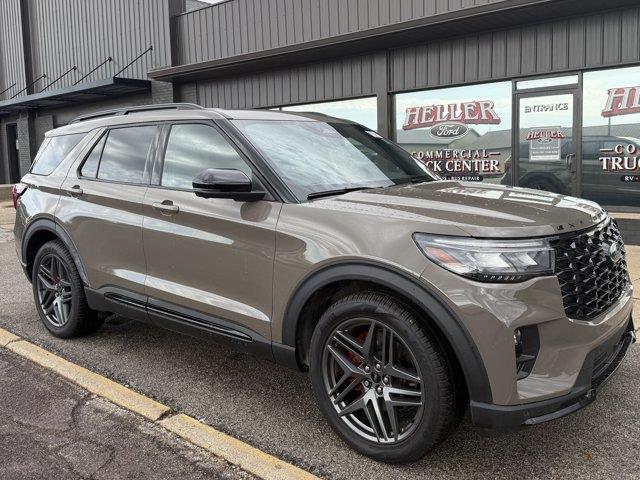 2026 Ford Explorer - $49,962