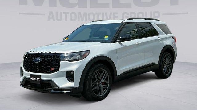 Preowned 2026 Ford Explorer ST for Sale