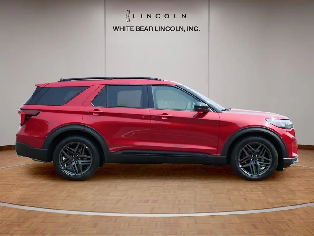 2026 Ford Explorer - $54,345