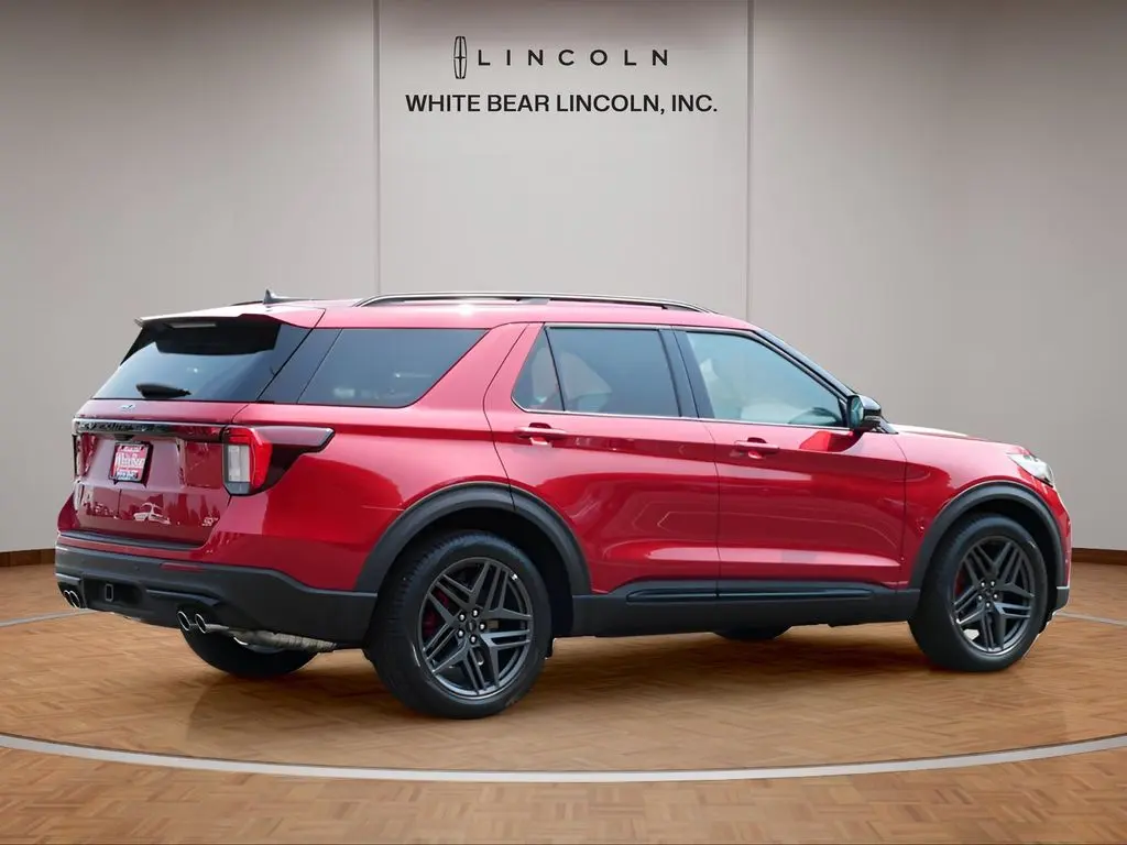 2026 Ford Explorer - $54,345