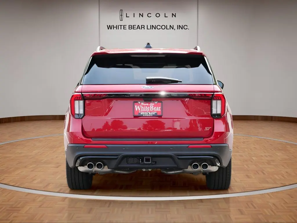 2026 Ford Explorer - $54,345