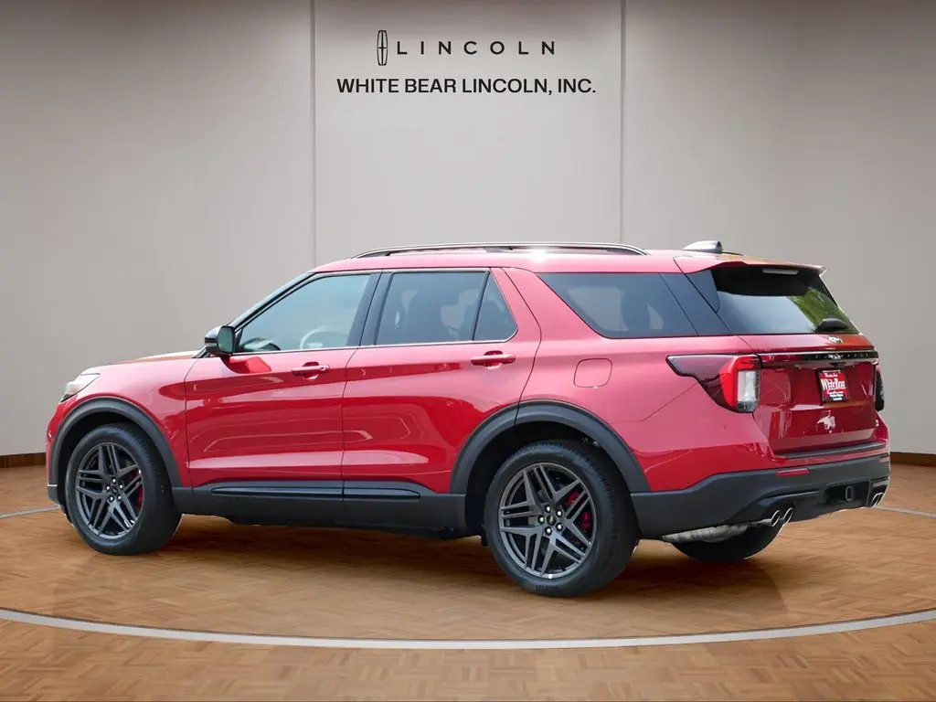 2026 Ford Explorer - $54,345