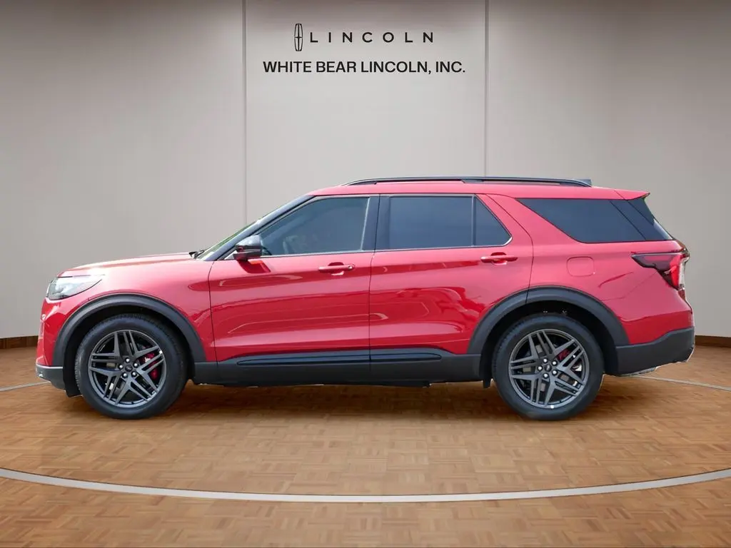 2026 Ford Explorer - $54,345