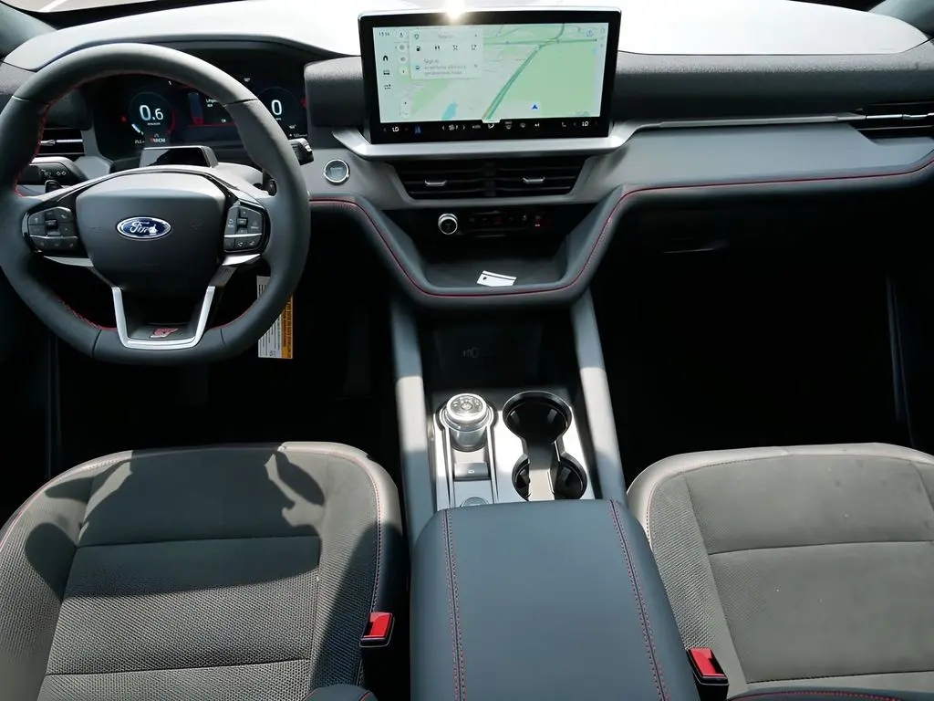2026 Ford Explorer - $54,345