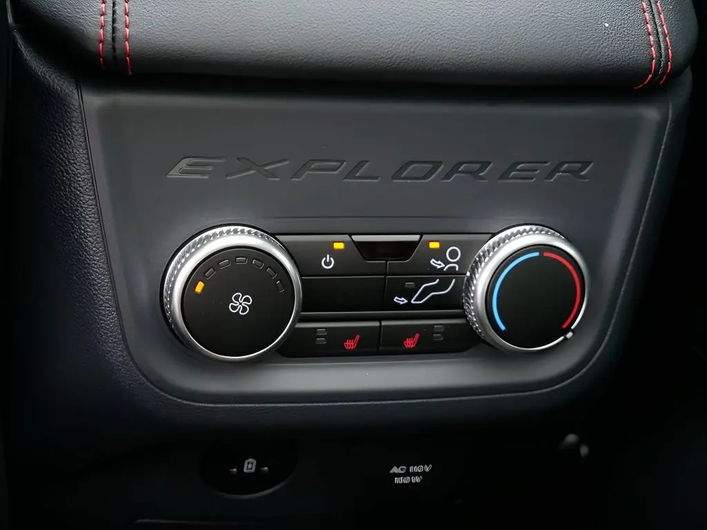 2026 Ford Explorer - $54,345