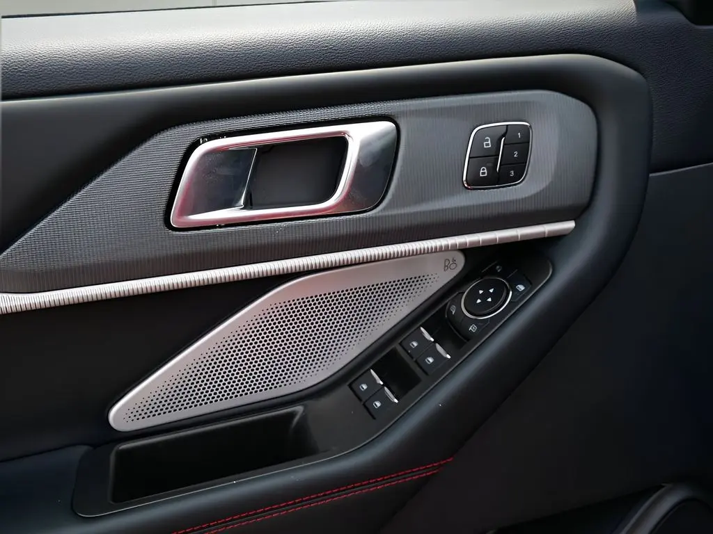 2026 Ford Explorer - $54,345