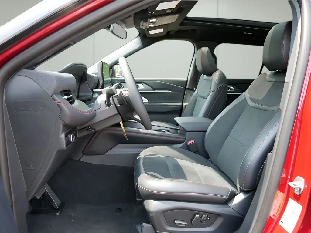 2026 Ford Explorer - $54,345
