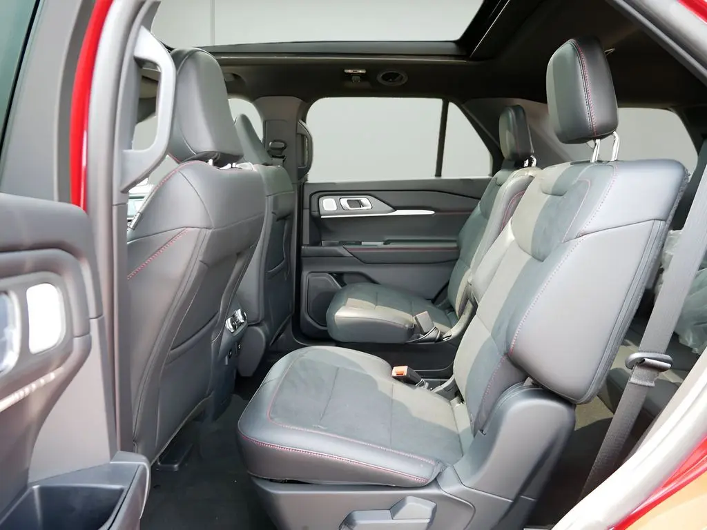 2026 Ford Explorer - $54,345