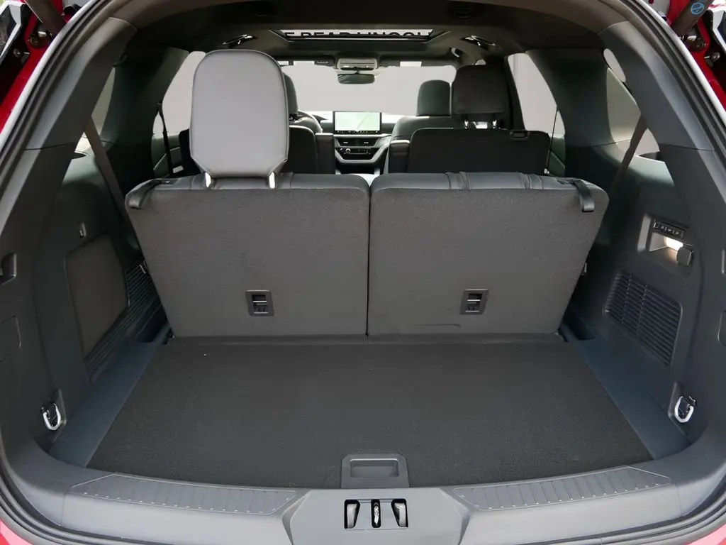 2026 Ford Explorer - $54,345