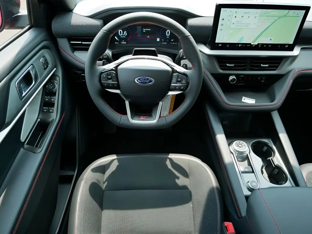 2026 Ford Explorer - $54,345