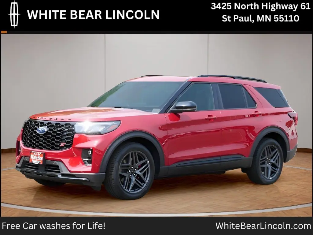 2026 Ford Explorer - $52,345