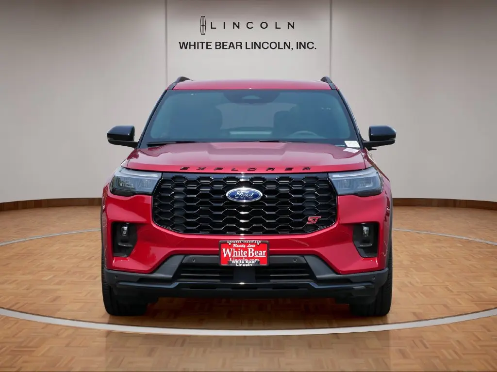 2026 Ford Explorer - $52,345
