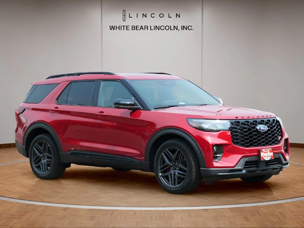 2026 Ford Explorer - $52,345