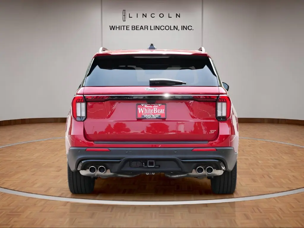 2026 Ford Explorer - $52,345