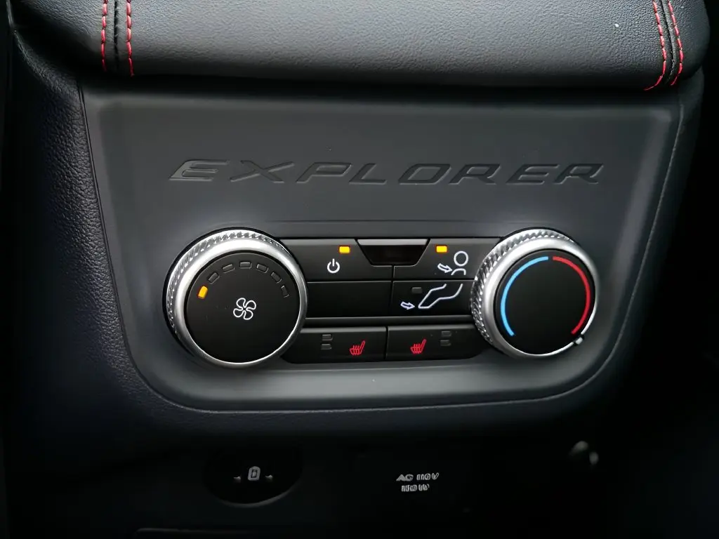 2026 Ford Explorer - $52,345