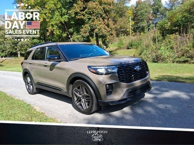 2026 Ford Explorer - $53,995