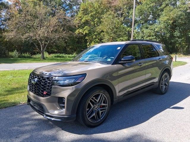 2026 Ford Explorer - $53,995